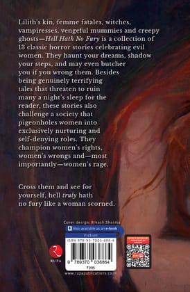 Hell Hath No Fury: 13 Terrifying Tales of Strange Women Hell Hath No Fury: 13 Terrifying Tales of Strange Women