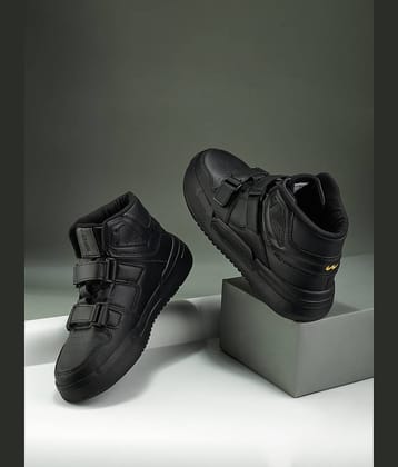 Campus OG-31 Black Men's Sneakers