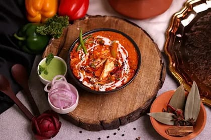 Paneer Tikka Masala