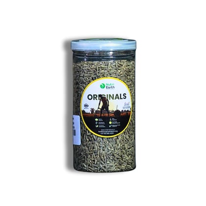 NutriEarth Jeera Whole 100 Gms