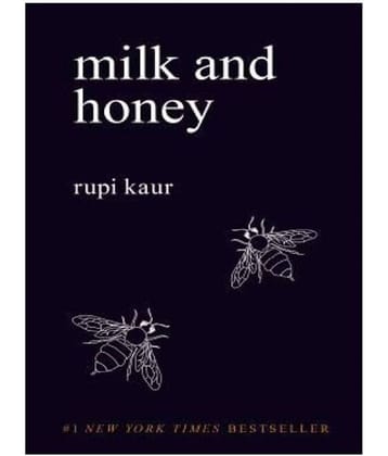 Milk and Honey (English, Paperback, Kaur Rupi)