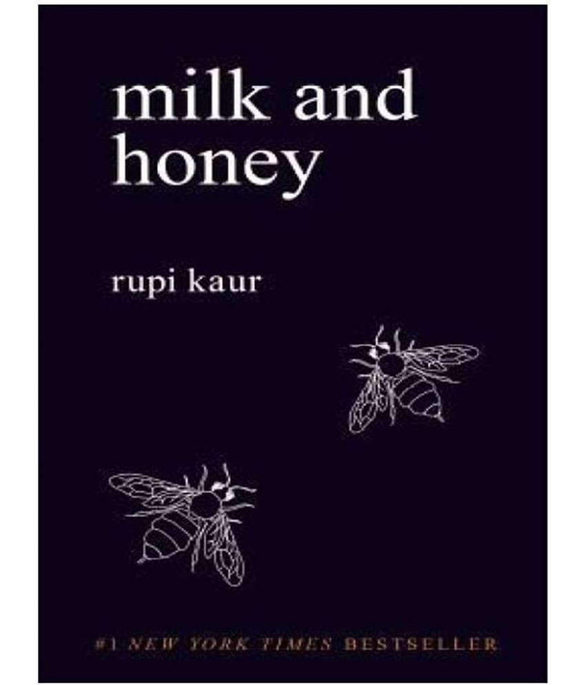 Milk and Honey (English, Paperback, Kaur Rupi)