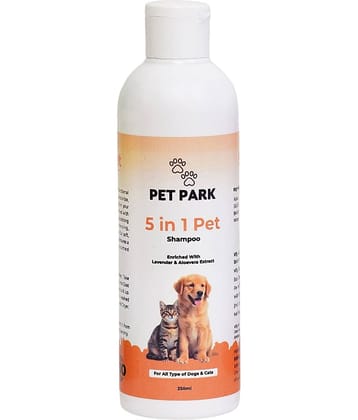 Pet Park Dog Shampoo ( 250 L )