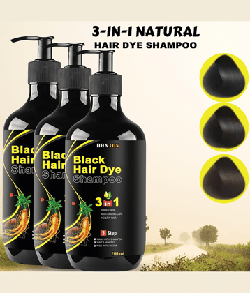 Daxton Refreshing Shampoo 200 ( Pack of 3 )