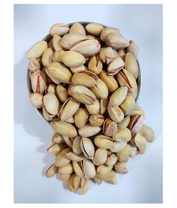 ROASTED  AND SALTED PISTACHIO (PACK OF 2)