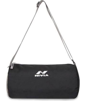 Nivia Polyester Basic Duffle Bag
