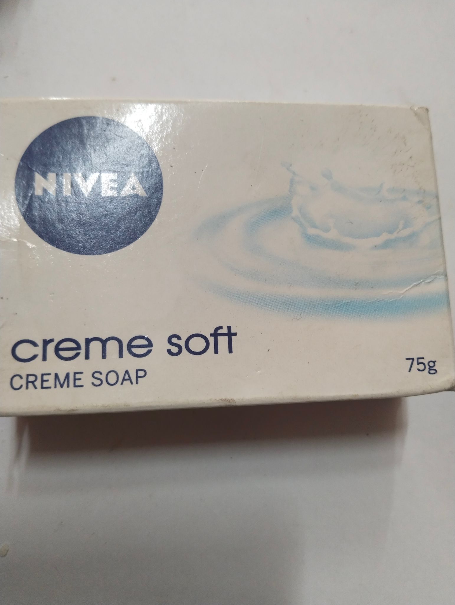 Nivea Creme soft Creme soap 