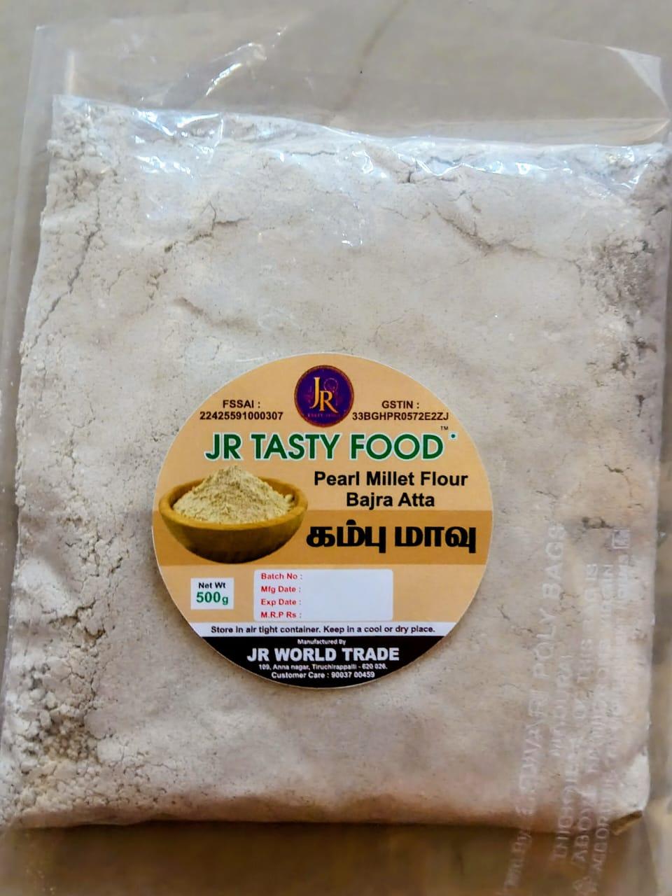 BAJRA ATTA (PEARL MILLET FLOUR) 500g