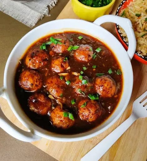 Veg Manchurian