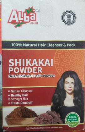 Alba Shikakai Powder 