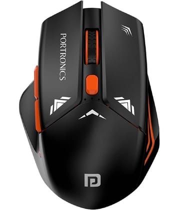 Portronics ‎Vader Pro Wireless Mouse