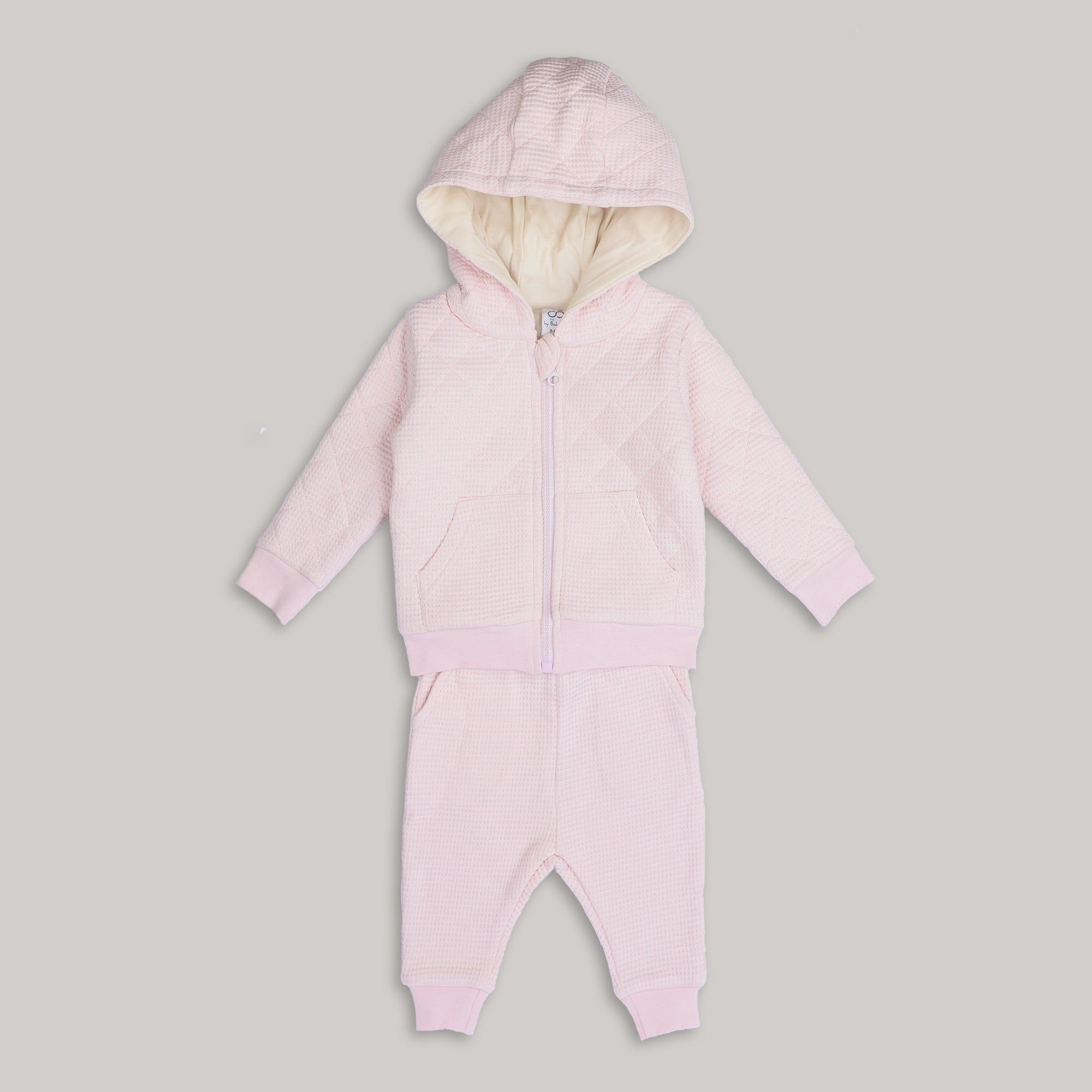 Candy Floss Hoodie Joggers-6-9 Months