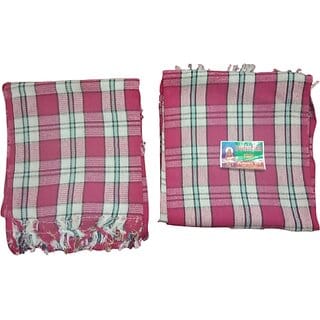Cotton Bath Towel Set of 2