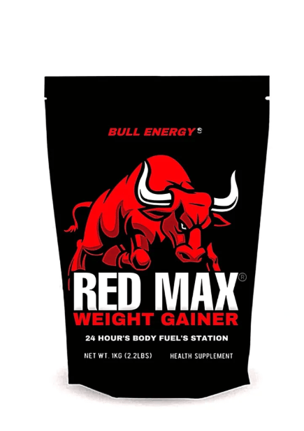 REDMAX  WEIGHT GAINER