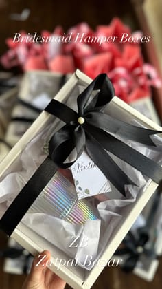 Bridesmaid Hamper