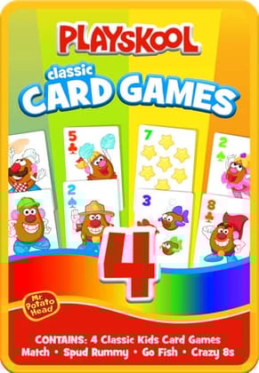 Playskool Classic Card Games