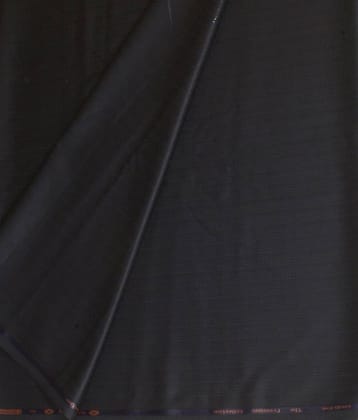 Kundan Sulz Gwalior Black Poly Viscose Unstitched Pant Piece