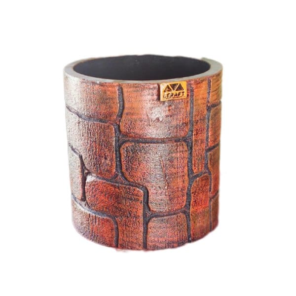 Handcrafted Flower Pot 1 (Size 9x8)