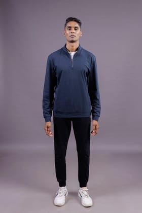 Quarter Zip Jacket-S