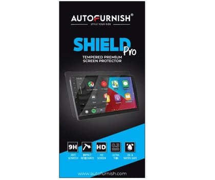 Autofurnish Car Display Protector For Skoda Slavia-2022 (177.8 mm) "7"