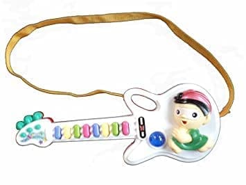 Nawani Musical Electronic 8 Sounds Guitar Size - 30/12 cm.