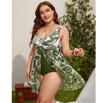 LOVEBIRD Plus Size Swimwear XSW9923