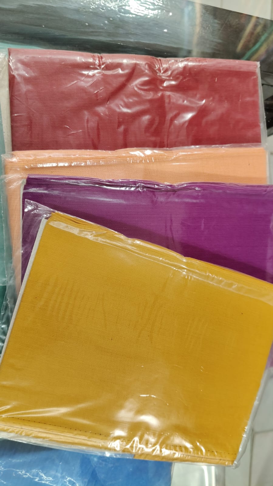 LADIES SAREE FALLS