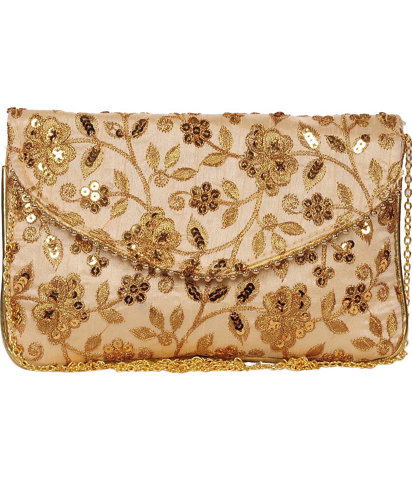 SUNESH CREATION Sling Bag Canvas Set of 1 ( Beige )