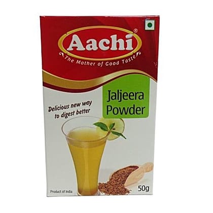 Aachi Jaljeera Powder, 50 g