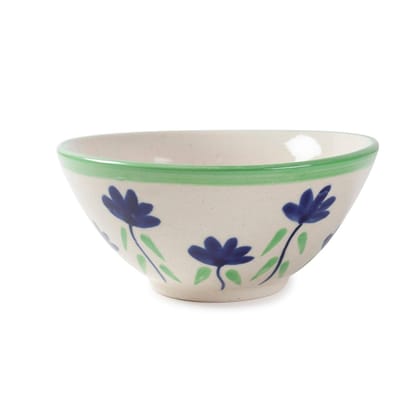 Hand Painted Ceramic Bowl 6x3