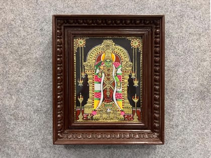 Meenakshi Amman - Without Frame 10 x 8