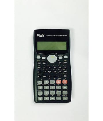 Flair Fc-991 Ms Fc-991 Ms Scientific Calculator (12 Digit)