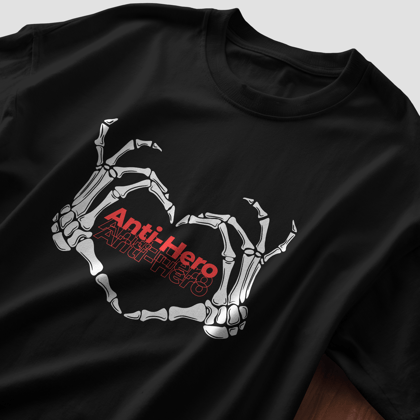 Anti-Hero-Black / XS