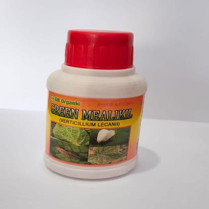 Green Mealikill (Verticillium lecanii) - 120 mL - 120 mL - 1 bottle