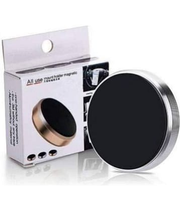 SNOWPEARL Dashboard & Windshield Magnetic Car Mobile Holder - Black