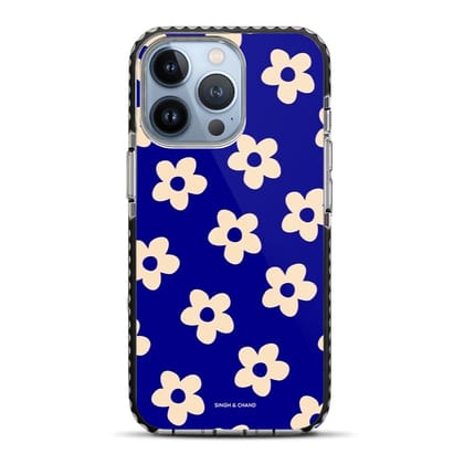 Pintrest inspired floral iPhone 13 Pro Stride Phone Case-Stride