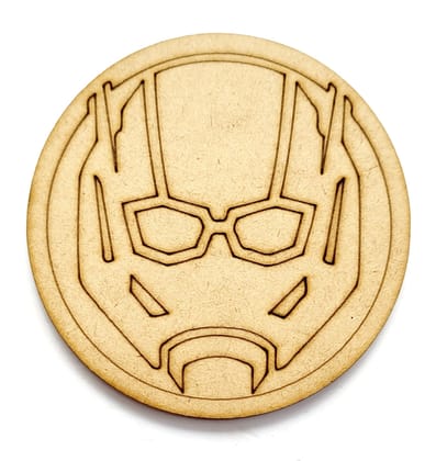 Brand Zero Pre Marked MDF Base - Design 3111 - Select Your Preference Of Size & Thickness