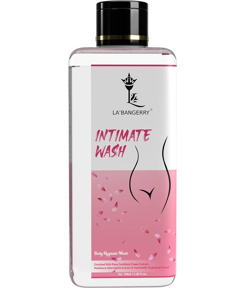 La'bangerry - Intimate Wash Liquid ( Pack of 1 )
