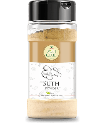 Agri Club Dry Ginger Powder, Sunth Powder 100gm