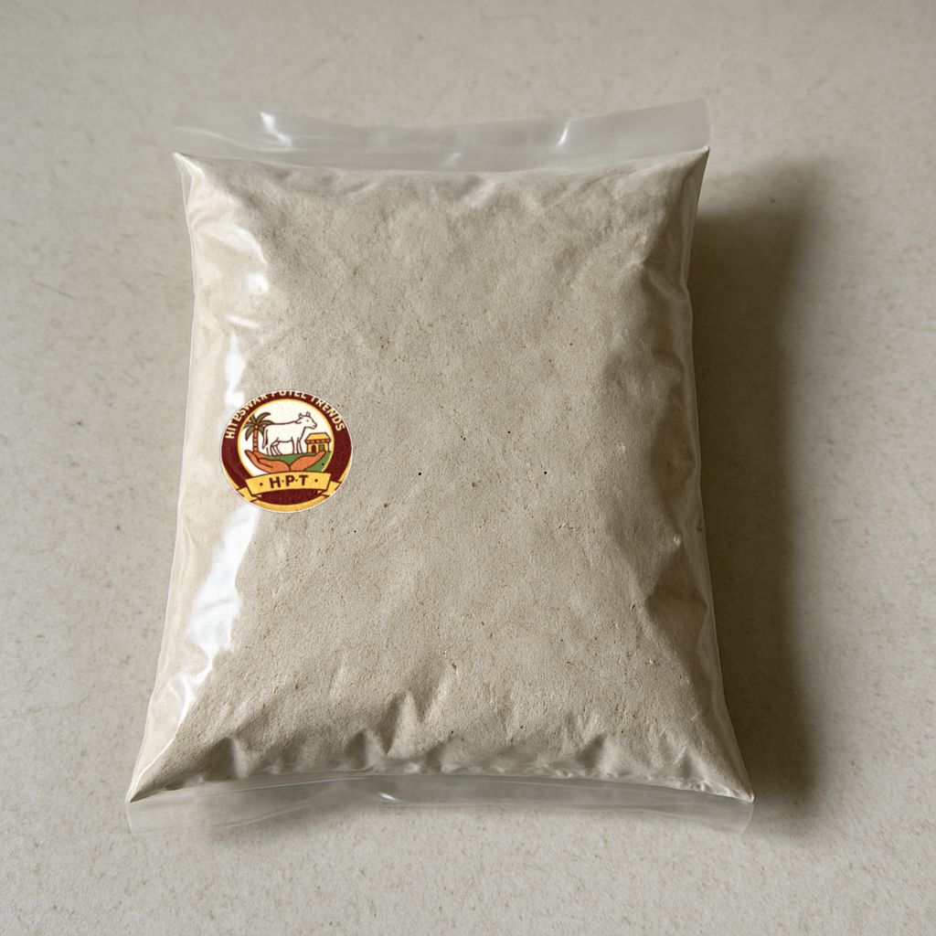 Hiteswar Putel Trends's singhara flour (water chestnut flour)