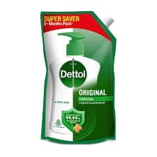 Dettol Original Liquid Refill Hand Wash 675 MILLI_LITRE