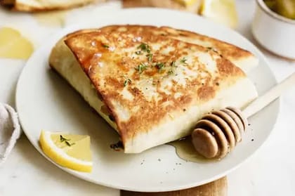 Vegetable Wrap