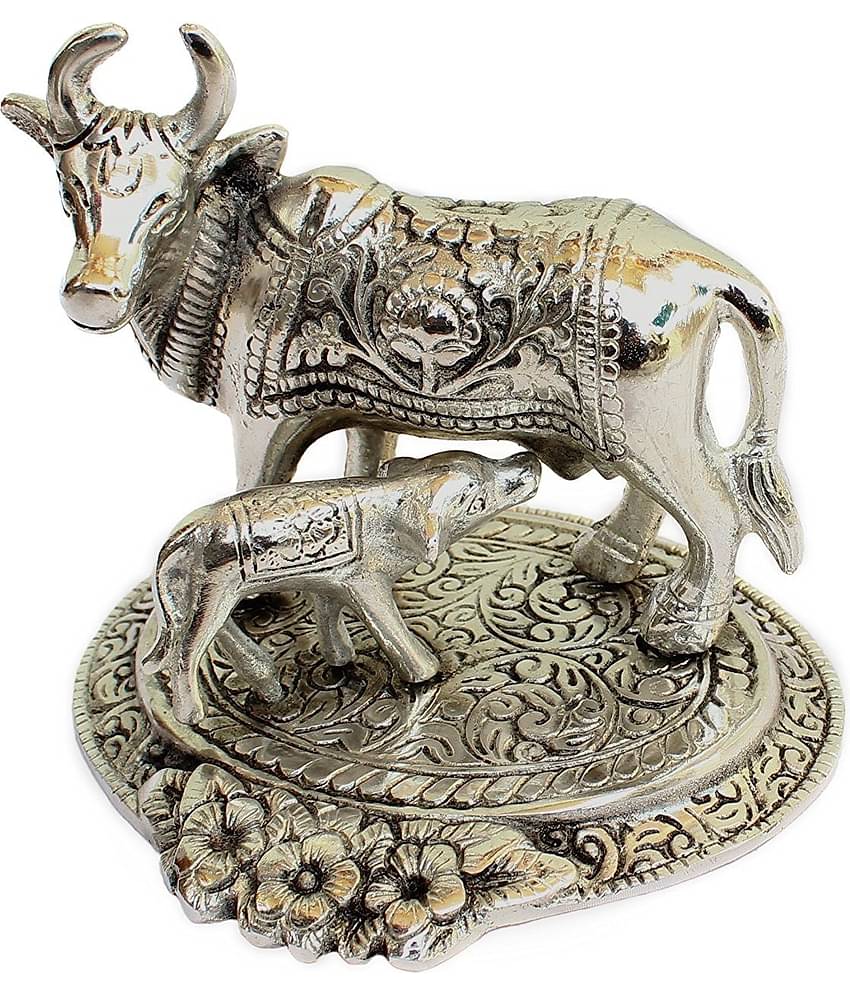 Shri Astha Vinayak God Figurines 2 cm - Pack of 1