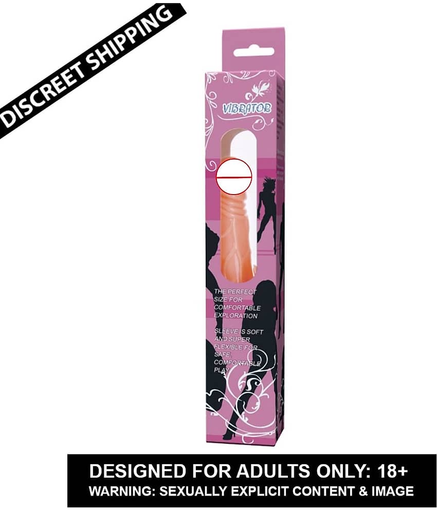 Kamahouse 8 INCH  G-Spot-Dildo vibrator-Rabbit-Female-Adult-Sex