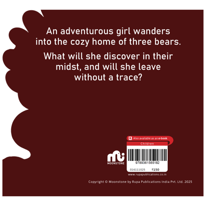 Cutout Board Book : Goldilocks Cutout Board Book : Goldilocks