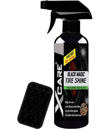 Xcare - Tyre Coating ( Single )