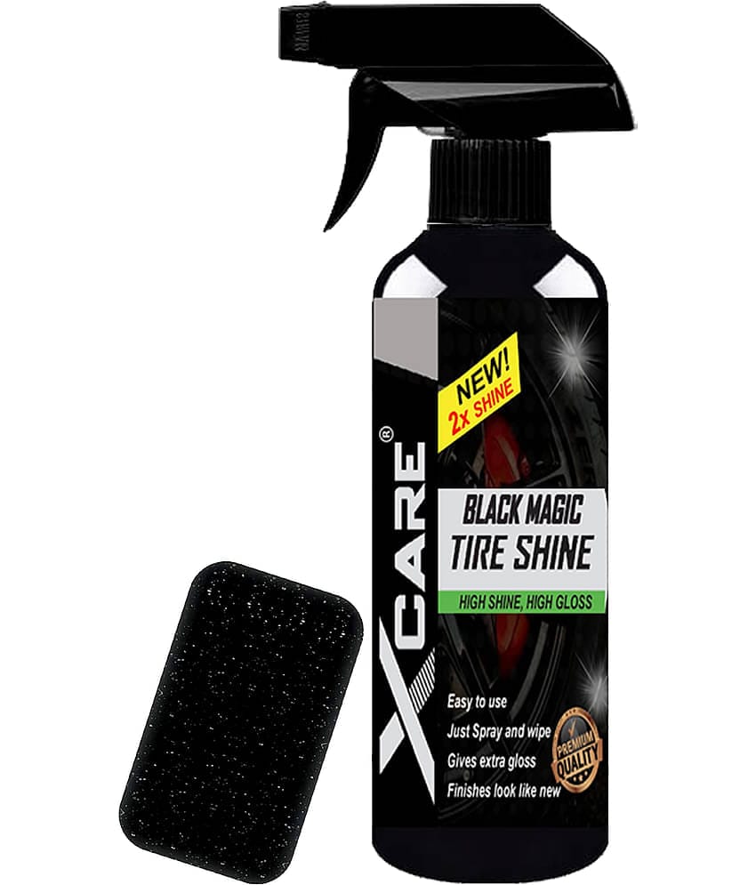 Xcare - Tyre Coating ( Single )