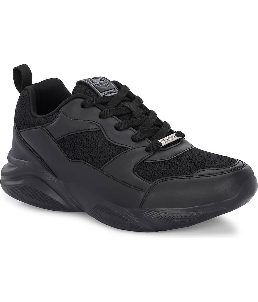 OFF LIMITS - Black Women's Running Shoes