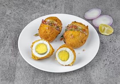 Egg Bajji Stuff