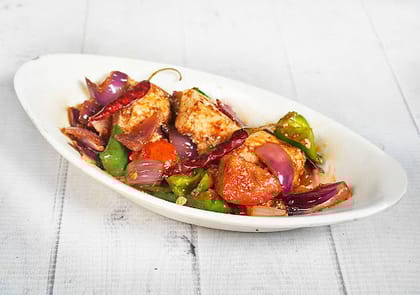 Chilli Paneer [500 Ml]